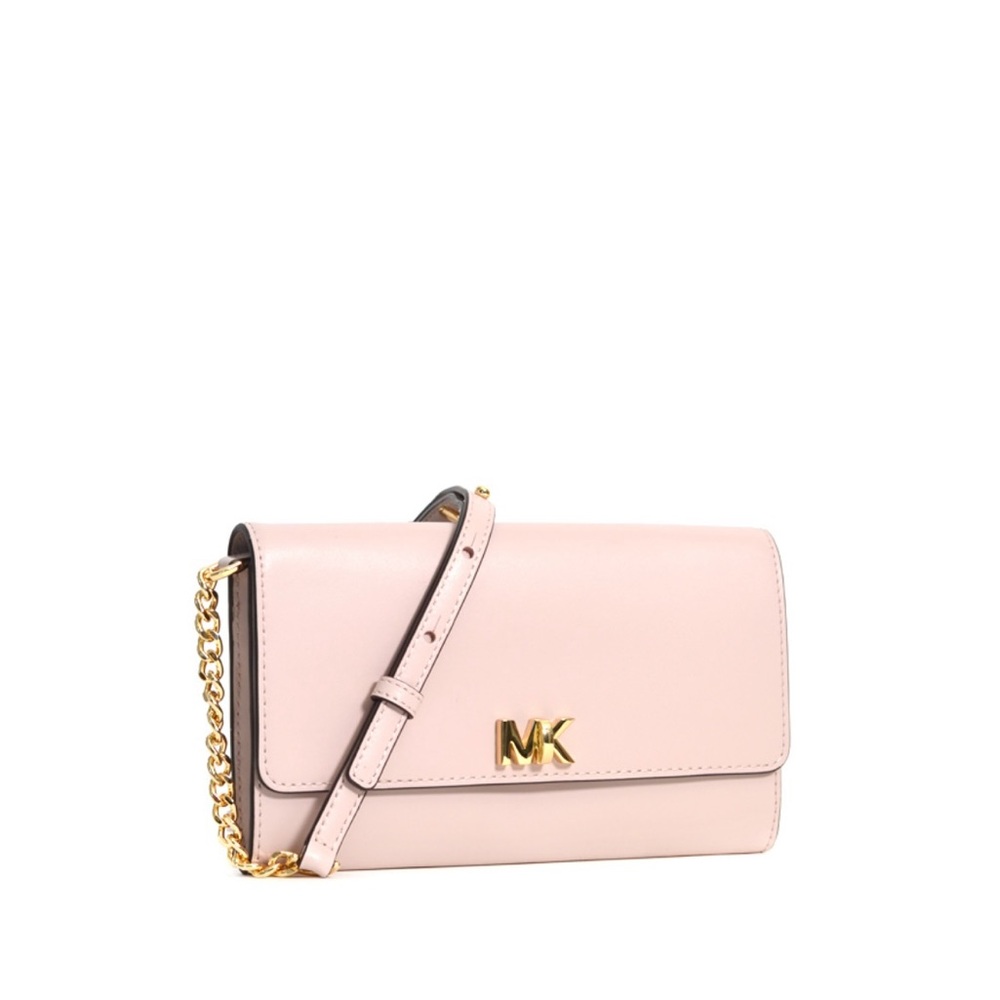 Michael Kors Pink Crossbody Bag